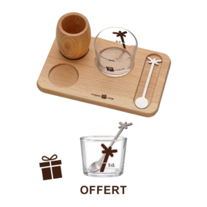 Planch'Ti-punch® BARMAN 23,5x15x1,5 cm / PROMO