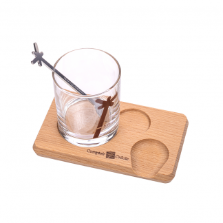 Planch'Ti-punch® DÉKOLAJ 15x9x1,5 cm